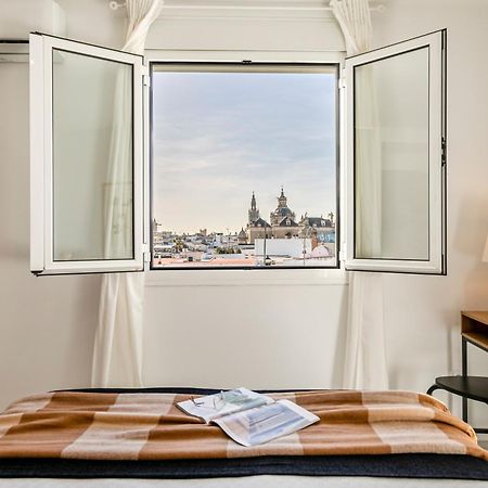 Avanti Las Setas, En El Corazon De Sevilla Y Con Vistas A La Giralda Exteriör bild